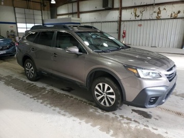 Subaru 2021 Subaru Outback 2021, 2,5l, 4x4, po gradobiciu 2.5 Benzyna 182KM, zdjęcie 4