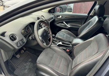 Ford Mondeo IV Sedan 2.0 Duratorq TDCi DPF 140KM 2009 Ford Mondeo 2.0 TDCi 140KM Hatchback Titanium S BiXenon Navi PDC Polskory, zdjęcie 3