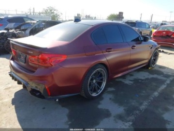 BMW Seria 5 G30-G31 M5 Limuzyna 4.4  600KM 2018 BMW M5 2018 4.4 Benzyna 600KM, zdjęcie 5