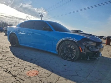 Dodge Charger VII 2021 Dodge Charger Scat Pack 2021 6.4L 6.4 Benzyna 485KM, zdjęcie 4