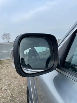 ZRCÁTKO LEVÉ PRAVÉ 14 PIN VOLVO XC90 FACELIFT R-DESIGN CHRÓM KOMPLETNÍ
