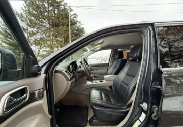 Jeep Grand Cherokee IV Terenowy Facelifting 3.6 V6 286KM 2011 Jeep Grand Cherokee Jeep Grand Cherokee 3.6 V6 Laredo 3.6 BenzynaLPG 286KM, zdjęcie 13