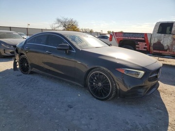 Mercedes CLS C257 2019 Mercedes-Benz CLS 450 2019 3.0l 3.0 Benzyna 369KM, zdjęcie 4