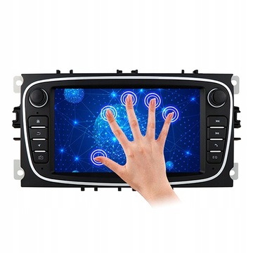 Радио ANDROID GPS Ford Mondeo MK4 2007-2014 4/32ГБ