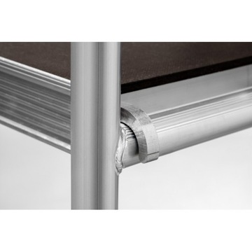 Алюминиевые леса, мобильные леса ALUMEXX