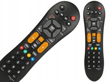 Пульт дистанционного управления Cyfrowy Polsat HD7000 HD6000 HD5500S HD2000