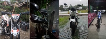 ЧЕХОЛЫ ДЛЯ РУКОВ CROSS ENDURO SM, 6 ЦВЕТОВ