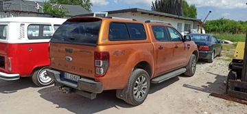 Кузов Ford Ranger с жесткой крышей, новый