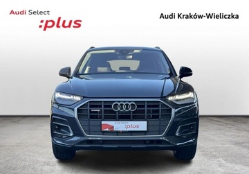 Audi Q5 II 2024 Audi Q5 Gwarancja 07-2029 Podwojne szyby Kamery 360 Matrix LED Radary, zdjęcie 7