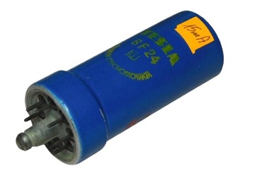 Lampa 6F24 TESLA - TEST - sprawna [100]