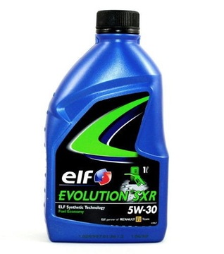 Olej ELF Solaris 5W/30 Evolution Full-Tech FE 1l