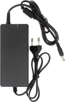 Zasilacz 24V 4A wtyk DC 5,5x2,5mm