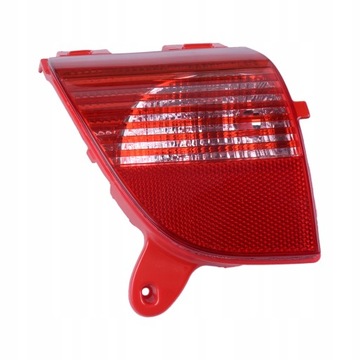 Światło tylnego zderzaka do Peugeot 2008 308CC