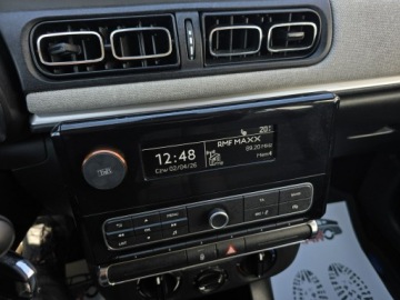 Citroen C3 III Hatchback 1.2 PureTech 68KM 2017 Citroen C3 1.2 Benzyna Perłowy lakier Klimatyzacja Zadbany Zamiana FV-Marża, zdjęcie 20