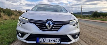 Renault Megane IV Grandcoupe 1.3 TCe FAP 140KM 2020 Renault Megane TCE 140KM Automat Full LED Navi Kamera 1.3 Benzyna 140KM, zdjęcie 4