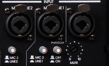 Радиоусилитель R-250BC 250 Вт, BLUETOOTH