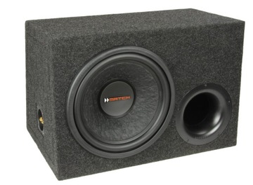 MATCH MW12W-D Subwoofer 30cm 2x2 Ohm SKRZYNIA SK12