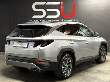 Hyundai Tucson IV 2021 Hyundai Tucson 1.6 T-GDI 180 KM 4X4 48V Automat 7DCT Krell Full LED Gwaran, zdjęcie 12