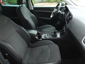 Seat Ateca SUV Facelifting 1.5 EcoTSI 150KM 2023 Seat Ateca 1.5 TSI, Salon Polska, 1. Właściciel, zdjęcie 8