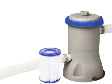 Cartridge filter pump Swing, 3 m3/h