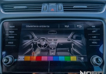 Skoda Octavia III Kombi Facelifting 2.0 TDI 184KM 2020 Skoda Octavia Bezwypadkowa, FV23, 4x4, DSG, KredytowanieLeasing, gw.12m ge, zdjęcie 27