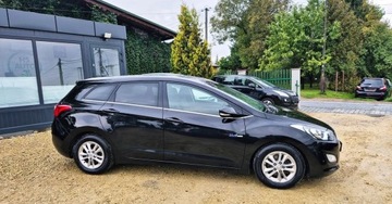 Hyundai i30 II Wagon 1.6 GDI 135KM 2012 Hyundai i30 BENZYNA nawigacja KAMERA super okazja 1.6 Benzyna 135KM, zdjęcie 9