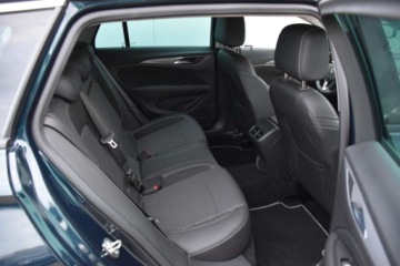 Opel Insignia I Sports Tourer Facelifting 2.0 CDTI Ecotec 170KM 2017 Opel Insignia Modelowo 2018NaviKameraLEDPol SkoraAsystentyTempomat, zdjęcie 6
