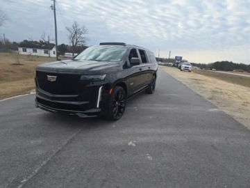 Cadillac Escalade III 2023 Cadillac Escalade ESV V-Series 1SD 2023 6.2 Benzyna 682KM, zdjęcie 1