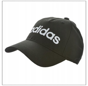 БЕЙСБОЛКА ADIDAS МУЖСКАЯ, ЧЕРНАЯ