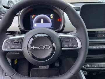 Fiat Talento I 2025 FIAT 600 La Prima 1.2 Turbo Hybrid eDCT Crossover 110KM 2025, zdjęcie 10