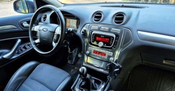 Ford Mondeo IV Kombi 2.0 Duratec Flexifuel 145KM 2008 Ford Mondeo BENZYNA CONVERSE pol sora SONY super okazja polecamy, zdjęcie 37