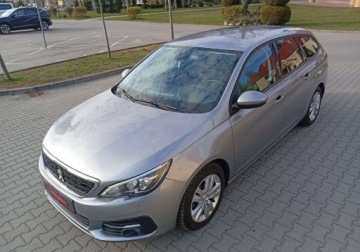 Peugeot 2020 Peugeot 308 Zarejestrowany - ubezpieczony 1,5 - 131 KM - FV 23 1.5 Diesel, zdjęcie 4