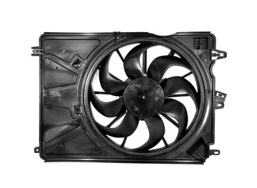 VENTILÁTOR JEEP RENEGADE FIAT 500X 1,0 1,3 T-GDI 52126340 52109765 19 20-