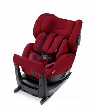 Fotelik Recaro Salia Select Garnet 0-18 kg
