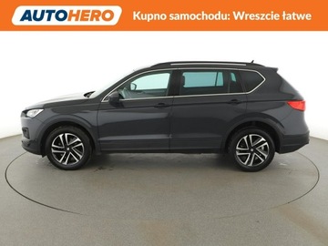Seat Tarraco SUV Facelifting 1.5 TSI 150KM 2023 Seat Tarraco FV23% DSG full LED klima auto navi, zdjęcie 1