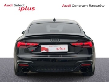 Audi A5 F5 RS5 Sportback 2.9 TFSI 450KM 2023 Audi RS5 Sportback panoramiczny dach, uklad wydechowy RS plus, matrixy, ak, zdjęcie 11
