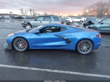 Chevrolet Corvette C7 2022 Chevrolet Corvette Stingray 2LT 2022 6.2 Benzyna 495KM, zdjęcie 2