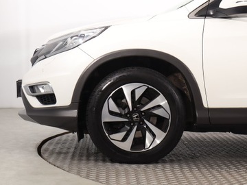 Honda CR-V IV SUV Facelifting 1.6 i-DTEC 160KM 2016 Honda CR-V 1.6D BiTurbo, Salon Polska, Serwis ASO, zdjęcie 12