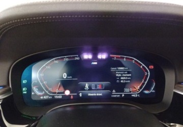 BMW Seria 5 G30-G31 Limuzyna Facelifting 3.0 540i 333KM 2022 BMW Seria 5 BMW 540i xDrive M Sport PRO, Laserlight, HarmanKardon, Dach, H, zdjęcie 14