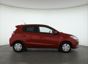 Mitsubishi Space Star Hatchback 5d Facelifting II 1.2 71KM 2021 Mitsubishi Space Star 1.2 MIVEC, Salon Polska, zdjęcie 5