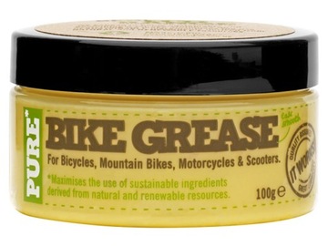 Smar WELDTITE Pure Grease 100g (Stery, Suporty, Piasty, Pedały)