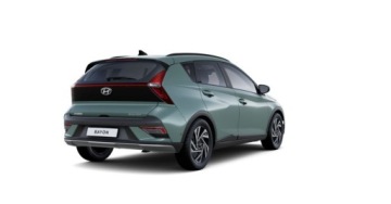 Hyundai Bayon 2026 Hyundai Bayon 1.0 T-GDi 90 KM 6MT Modern Comfort Benzyna 90KM, zdjęcie 1