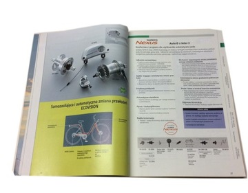 Каталог велосипедных компонентов Shimano 2010