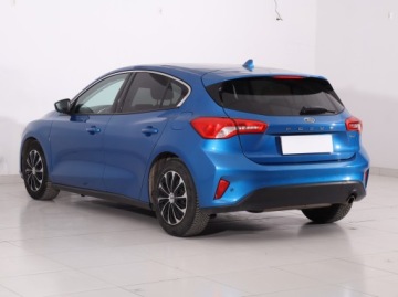 Ford Focus III Hatchback 5d facelifting 1.0 EcoBoost 125KM 2018 Ford Focus 1.0 EcoBoost, Salon Polska, Serwis ASO, zdjęcie 3