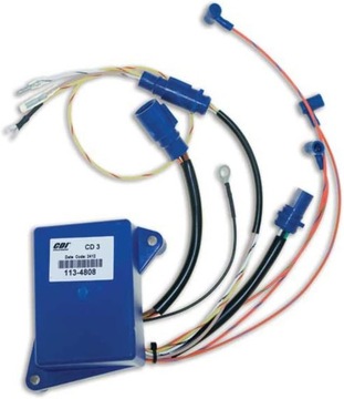 Zasilacz CDI Electronics 113-4808 (Johnson/Evinrude-3 (1993-2001)