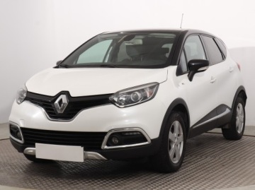 Renault Captur I Crossover 1.2 ENERGY TCe 118KM 2016 Renault Captur 1.2 TCe, Salon Polska, zdjęcie 1