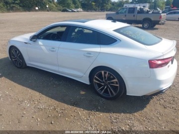 Audi A5 F5 2022 Audi S5 Coupe 2022r, S5, 3.0L, Quattro 3.0 Benzyna 349KM, zdjęcie 6