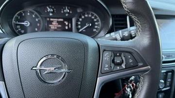 Opel Mokka I X 1.4 Turbo 120KM 2019 Opel Mokka Benzyna Zarejestrowany Ubezpieczony, zdjęcie 30