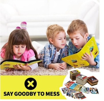 АЛЬБОМ КЛАССОВ ДЛЯ 440 КАРТ POKEMON XXL