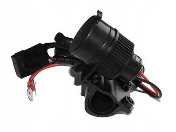 РАЗЪЕМ ПРИкуривателя РУЛЕВОГО КОЛЕСА ПРИЖИГАЛКА 12В